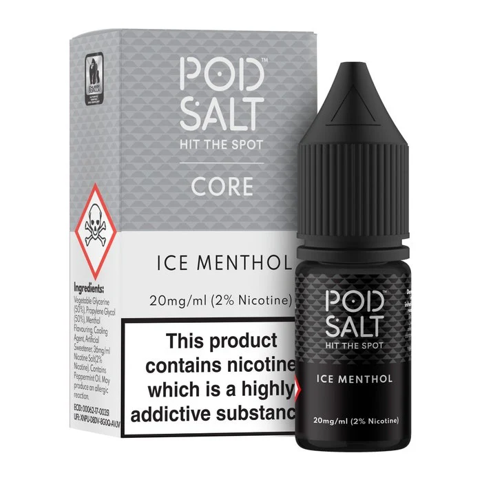 Pod Salts 10ml (Mix & Match) - Image 5