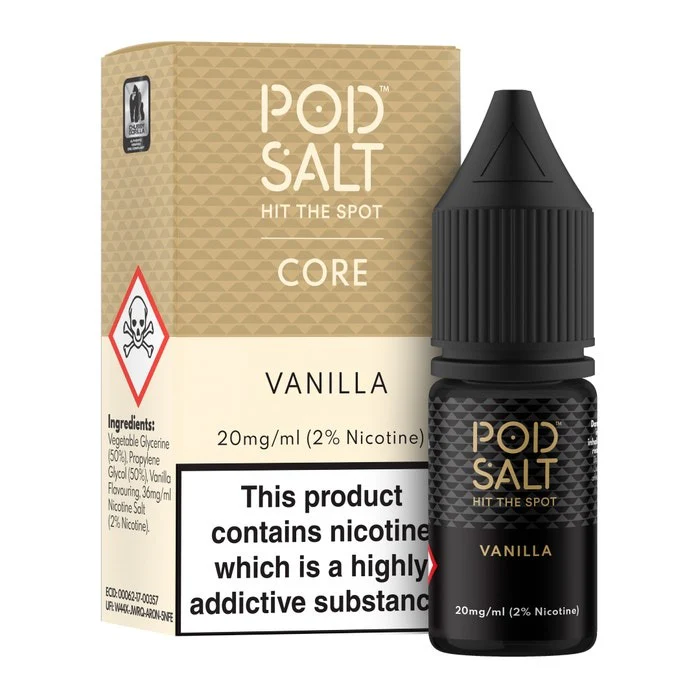 Pod Salts 10ml (Mix & Match) - Image 6