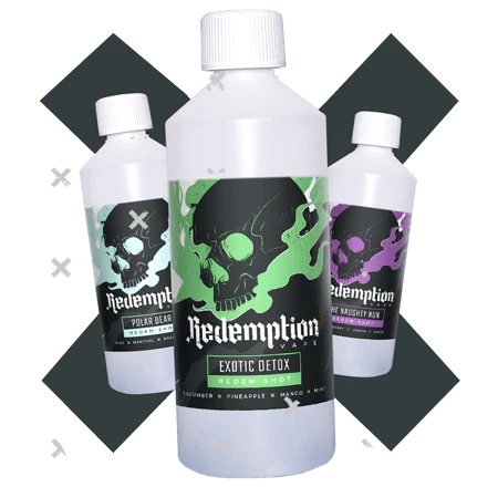 Redemption Concentrates
