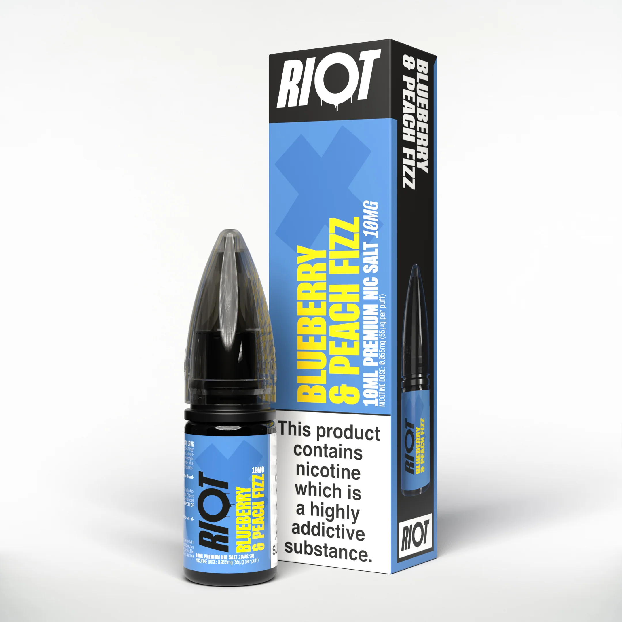 Riot X Juice 10ml - Image 3