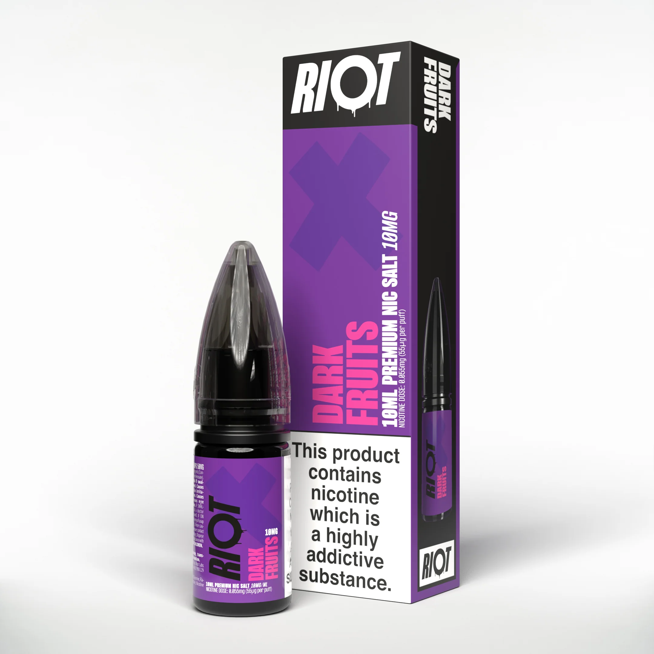 Riot X Juice 10ml - Image 7