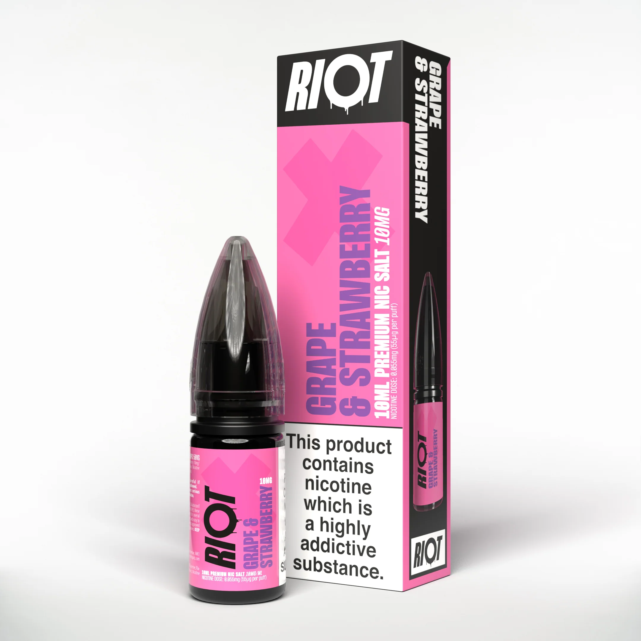 Riot X Juice 10ml - Image 8