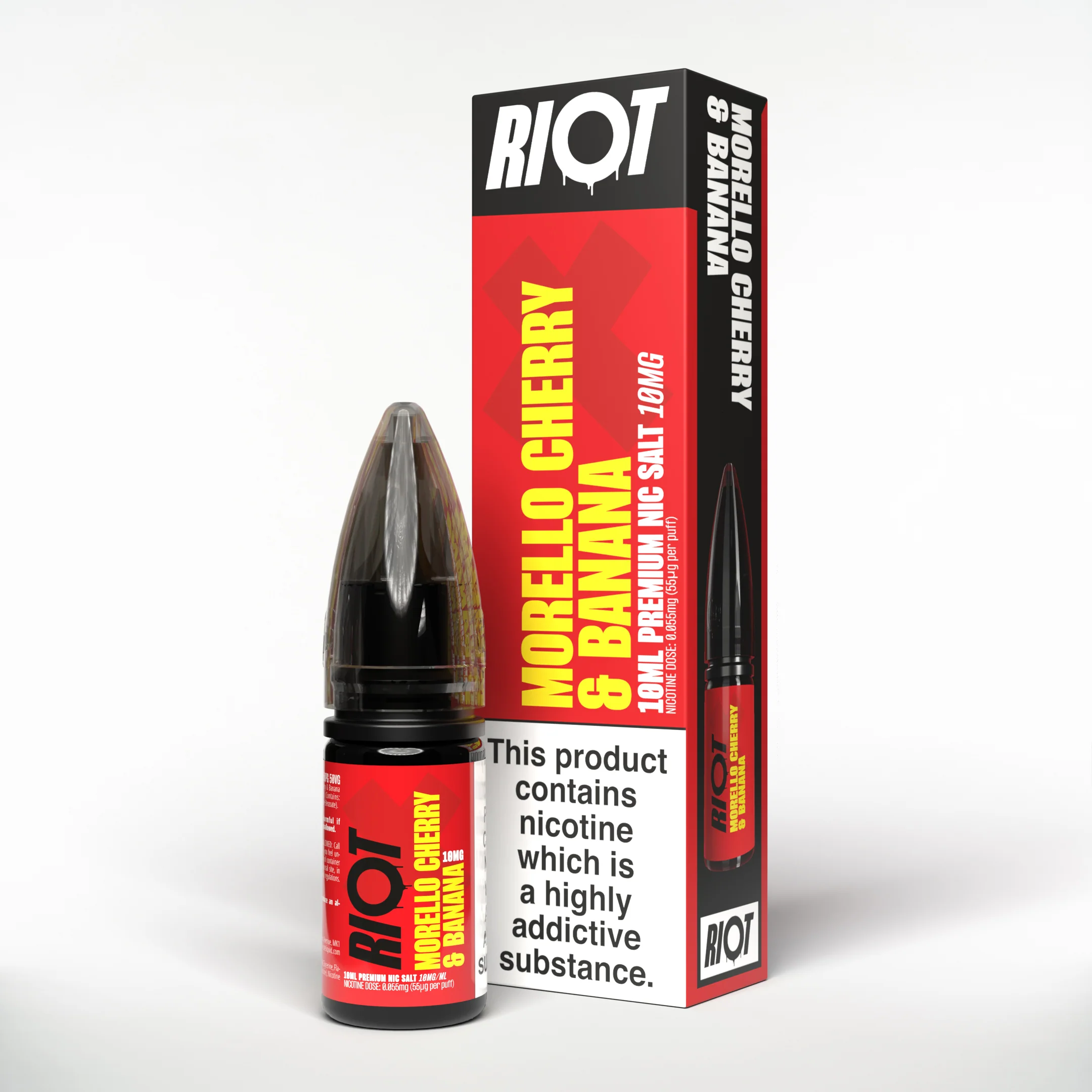 Riot X Juice 10ml - Image 9