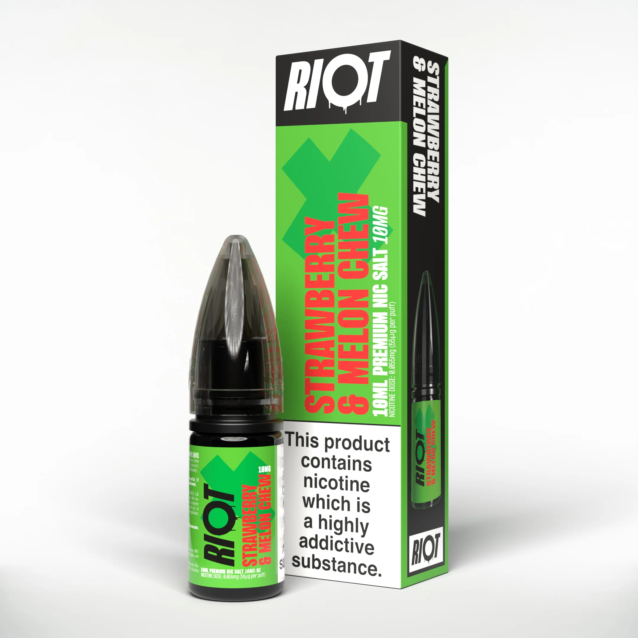Riot X Juice 10ml - Image 12