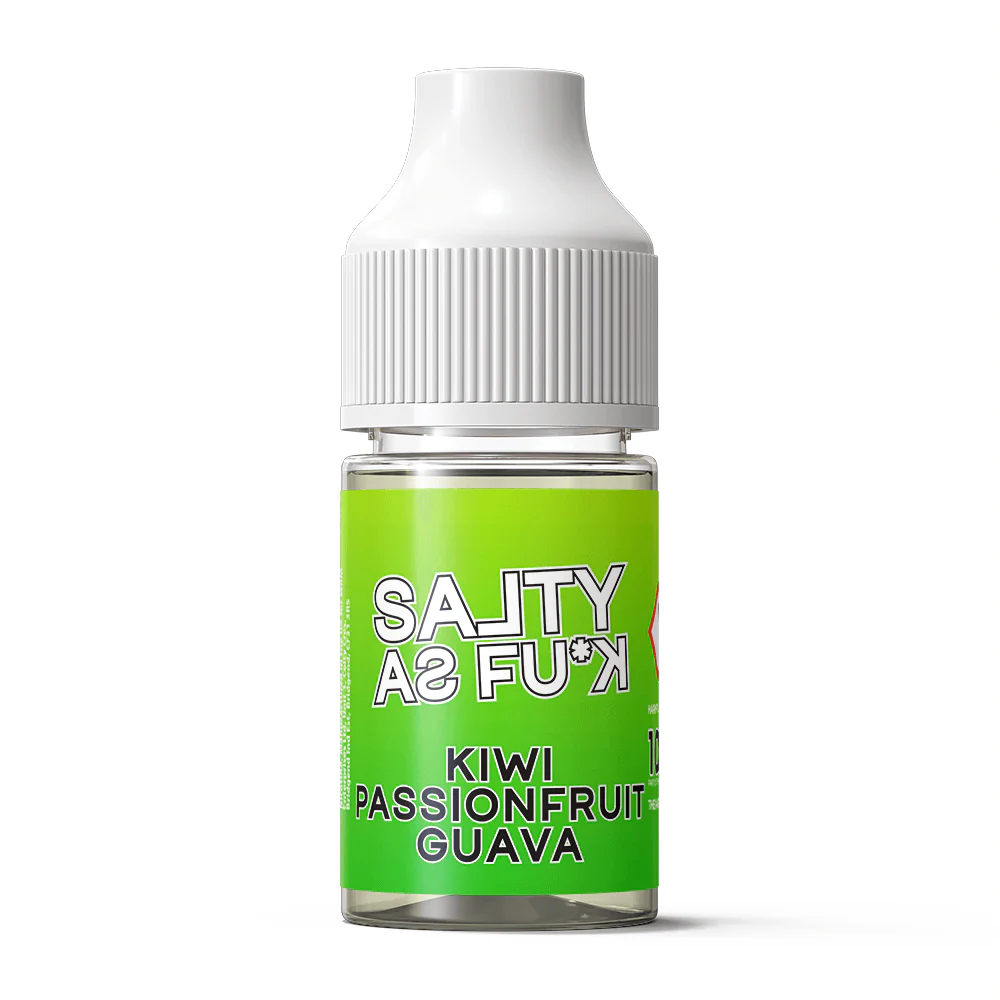 Salty as Fu*k (Bar Salts) 10ml - Mix and Match - Image 13