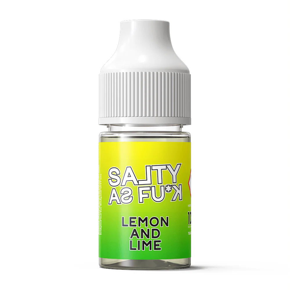 Salty as Fu*k (Bar Salts) 10ml - Mix and Match - Image 14