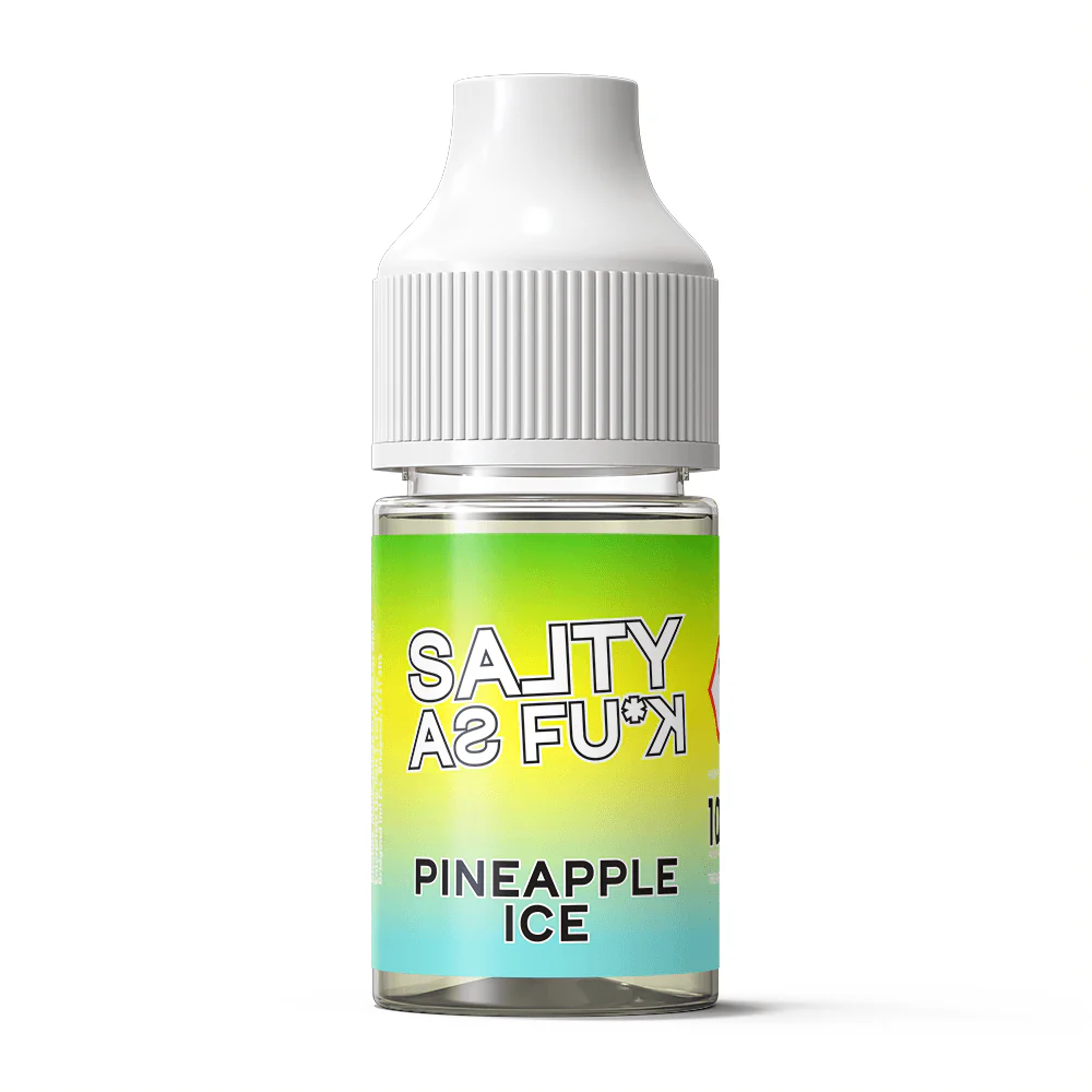 Salty as Fu*k (Bar Salts) 10ml - Mix and Match - Image 15