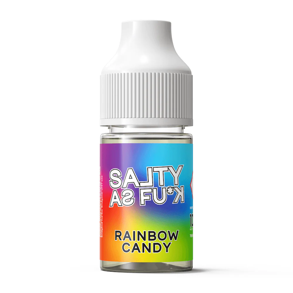 Salty as Fu*k (Bar Salts) 10ml - Mix and Match - Image 17
