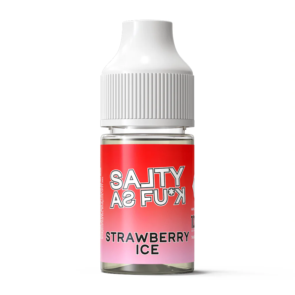 Salty as Fu*k (Bar Salts) 10ml - Mix and Match - Image 19