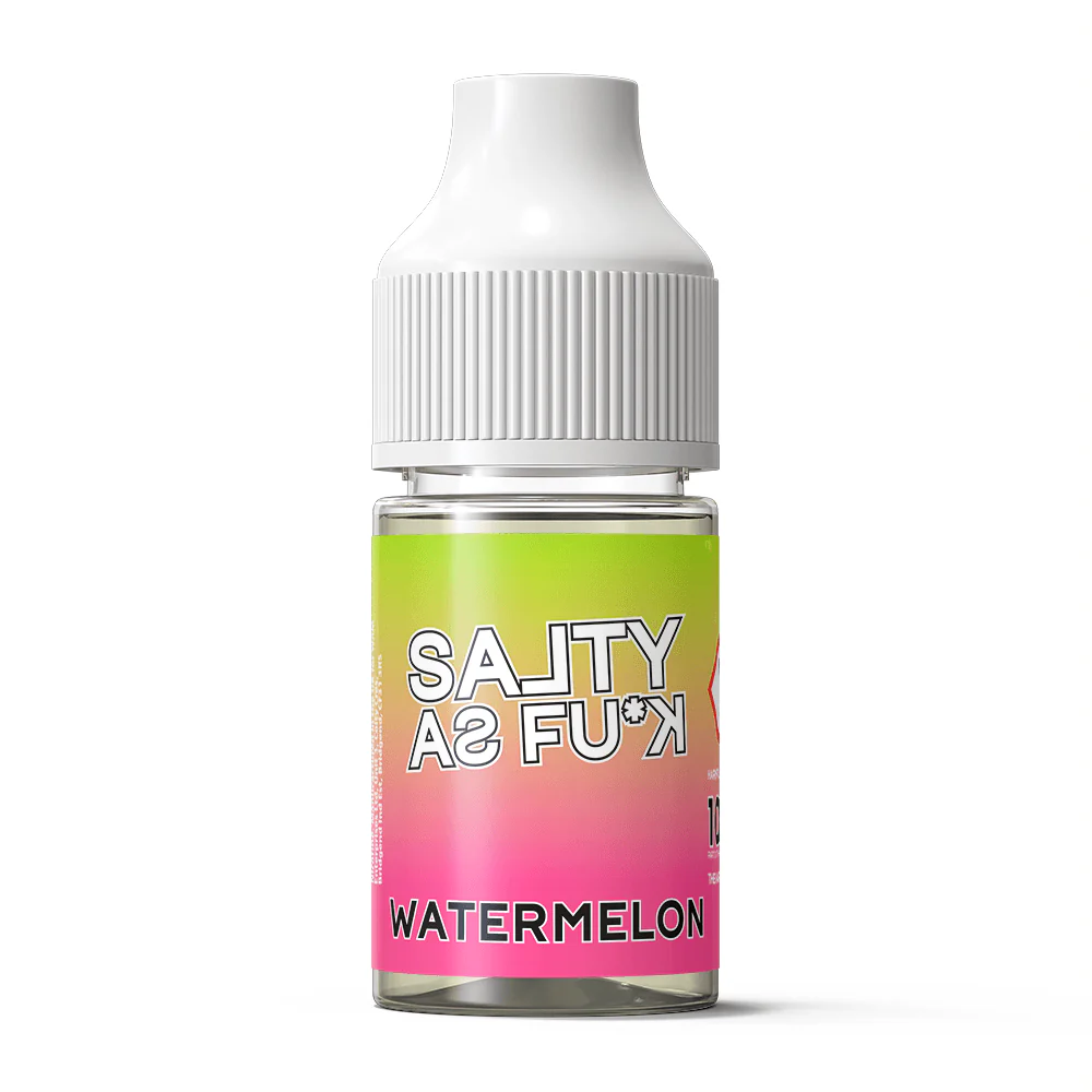 Salty as Fu*k (Bar Salts) 10ml - Mix and Match - Image 21