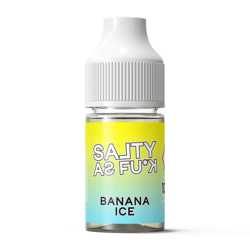 Salty as Fu*k (Bar Salts) 10ml - Mix and Match - Image 4