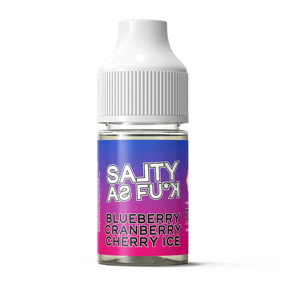 Salty as Fu*k (Bar Salts) 10ml - Mix and Match - Image 6
