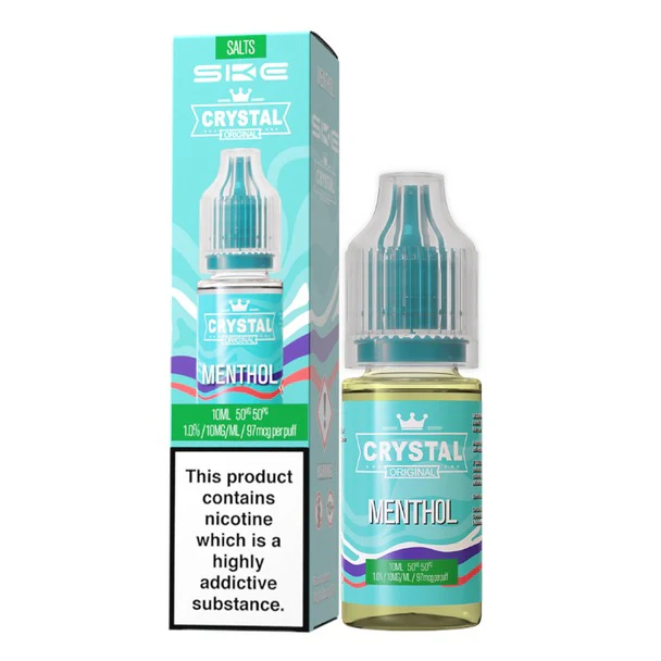 SKE Crystal 10ml Nic Salts - Mix and Match - Image 16
