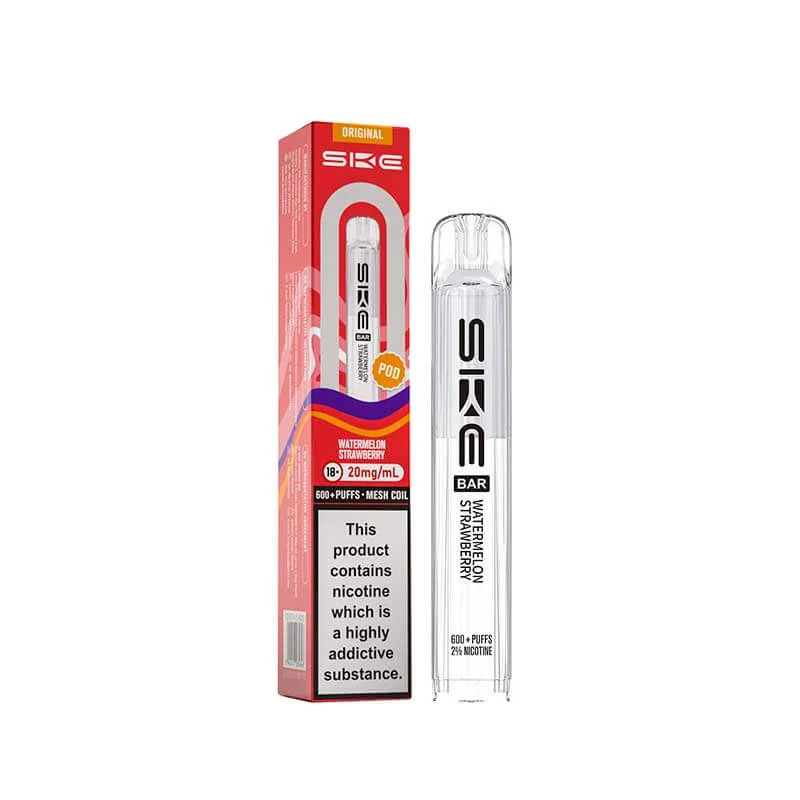 SKE Crystal Bar 600 Pod Refill (2 pack) - Image 10