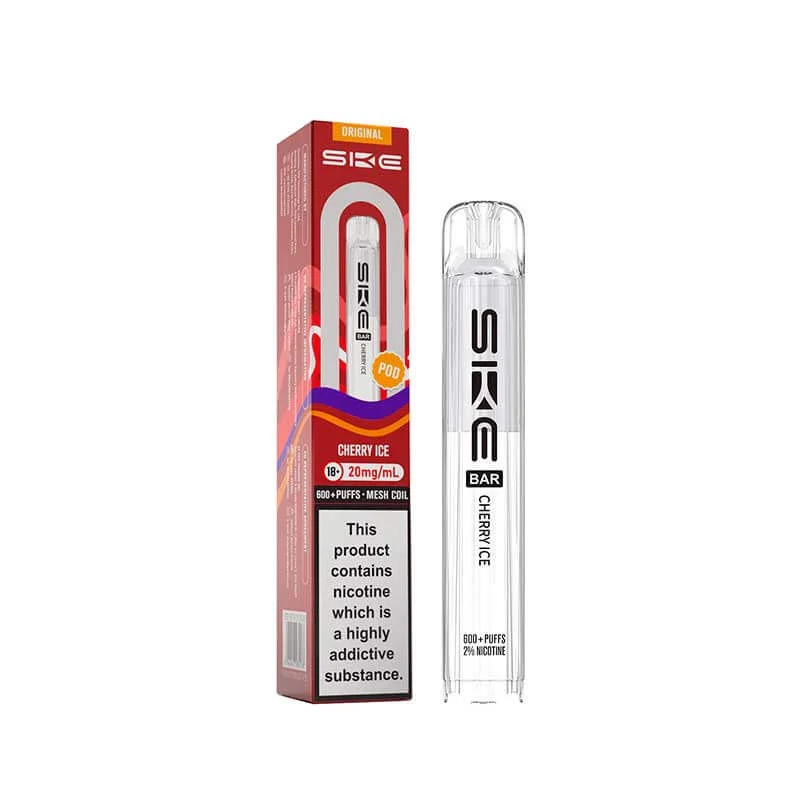 SKE Crystal Bar 600 Pod Refill (2 pack) - Image 5