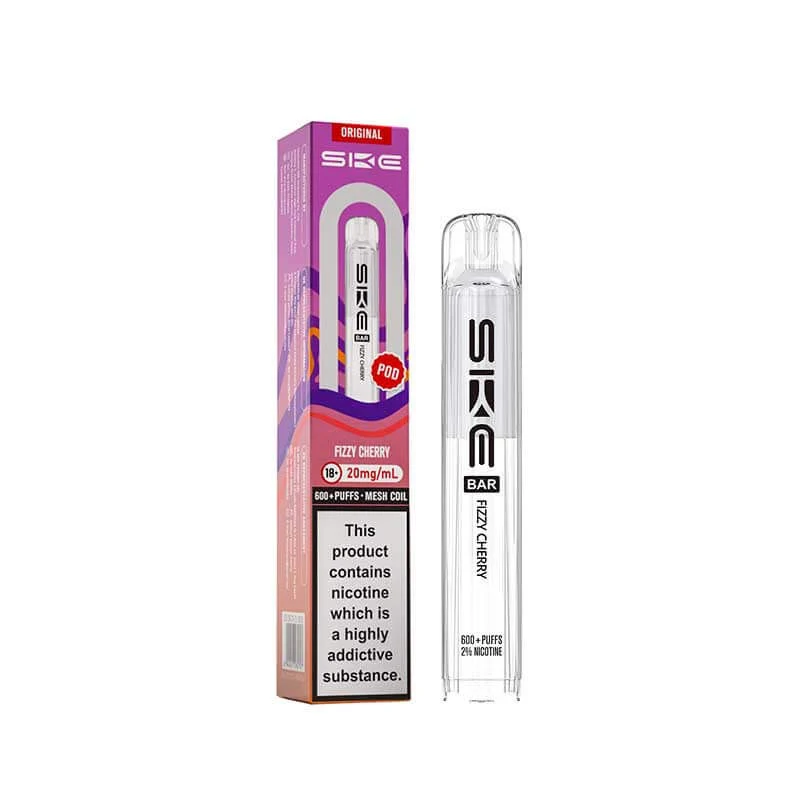 SKE Crystal Bar 600 Pod Refill (2 pack) - Image 6