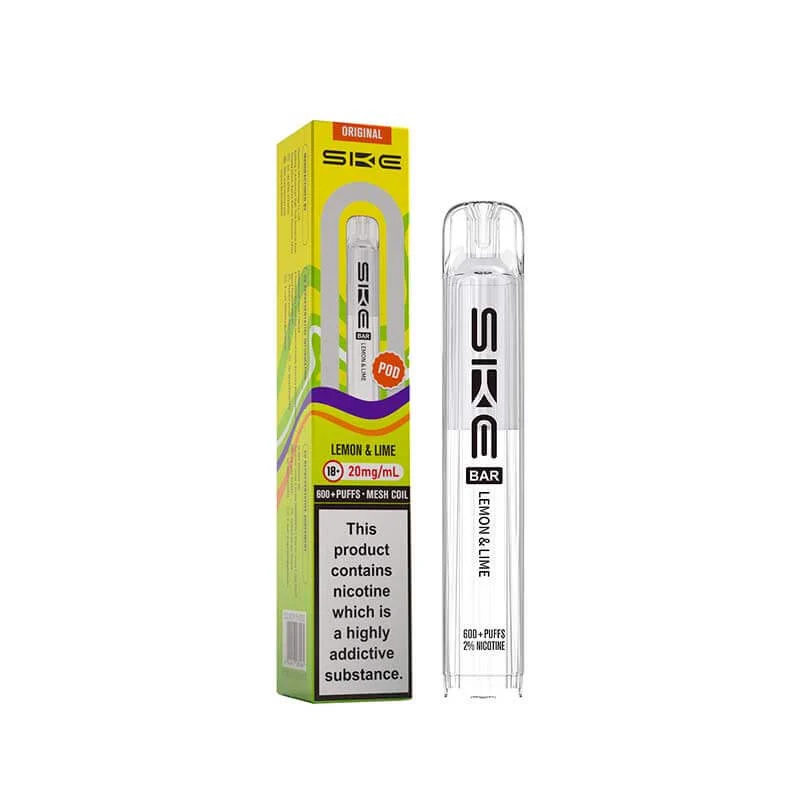 SKE Crystal Bar 600 Pod Refill (2 pack) - Image 7