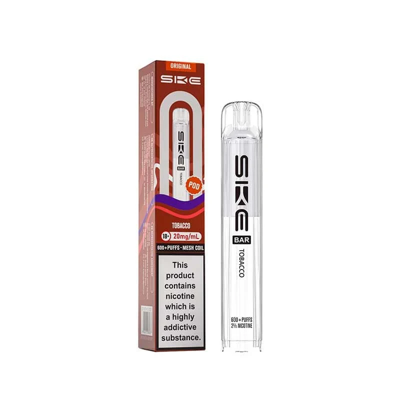 SKE Crystal Bar 600 Pod Refill (2 pack) - Image 9