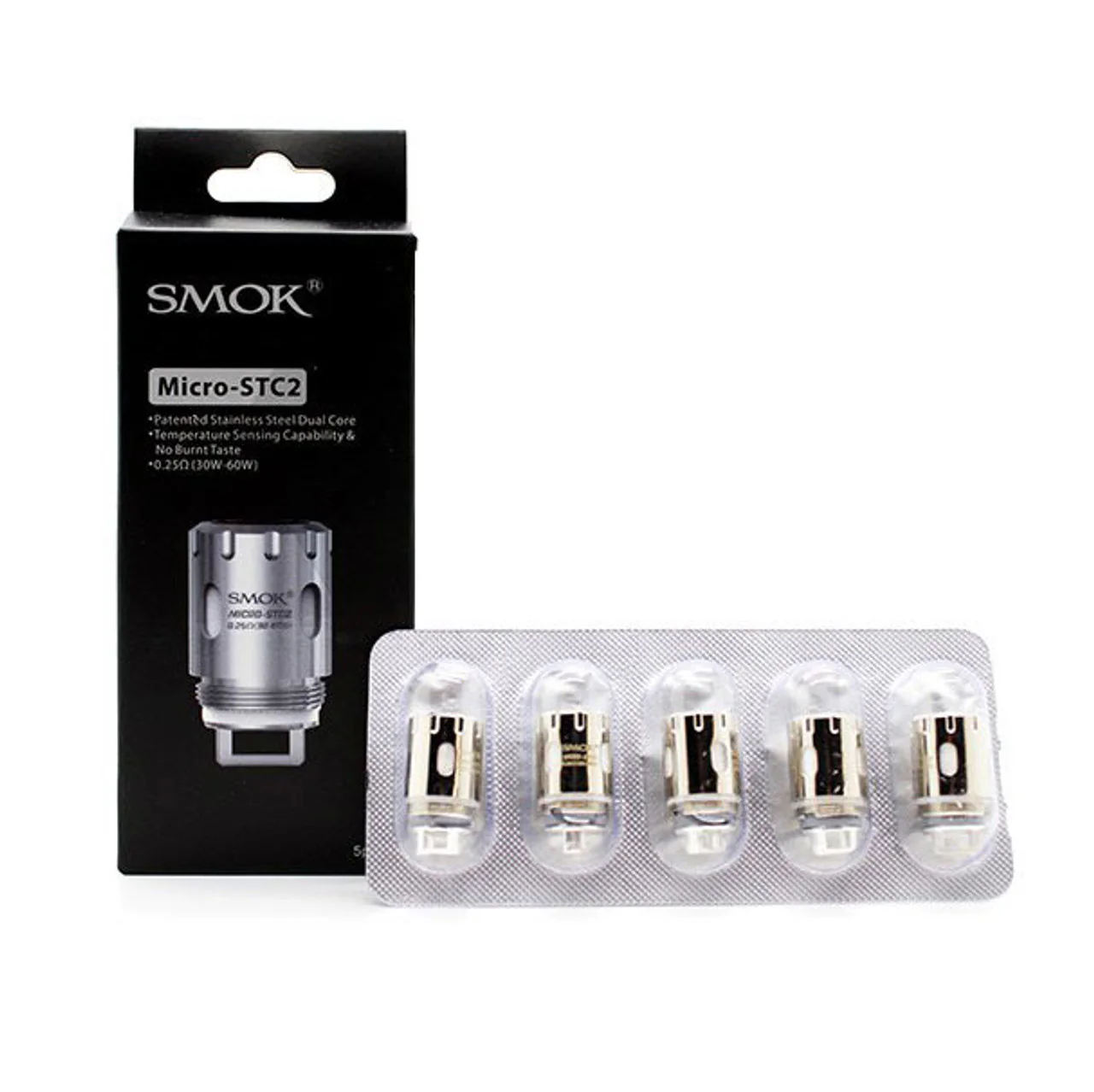 Smok Micro STC2 Coil - 5 pack
