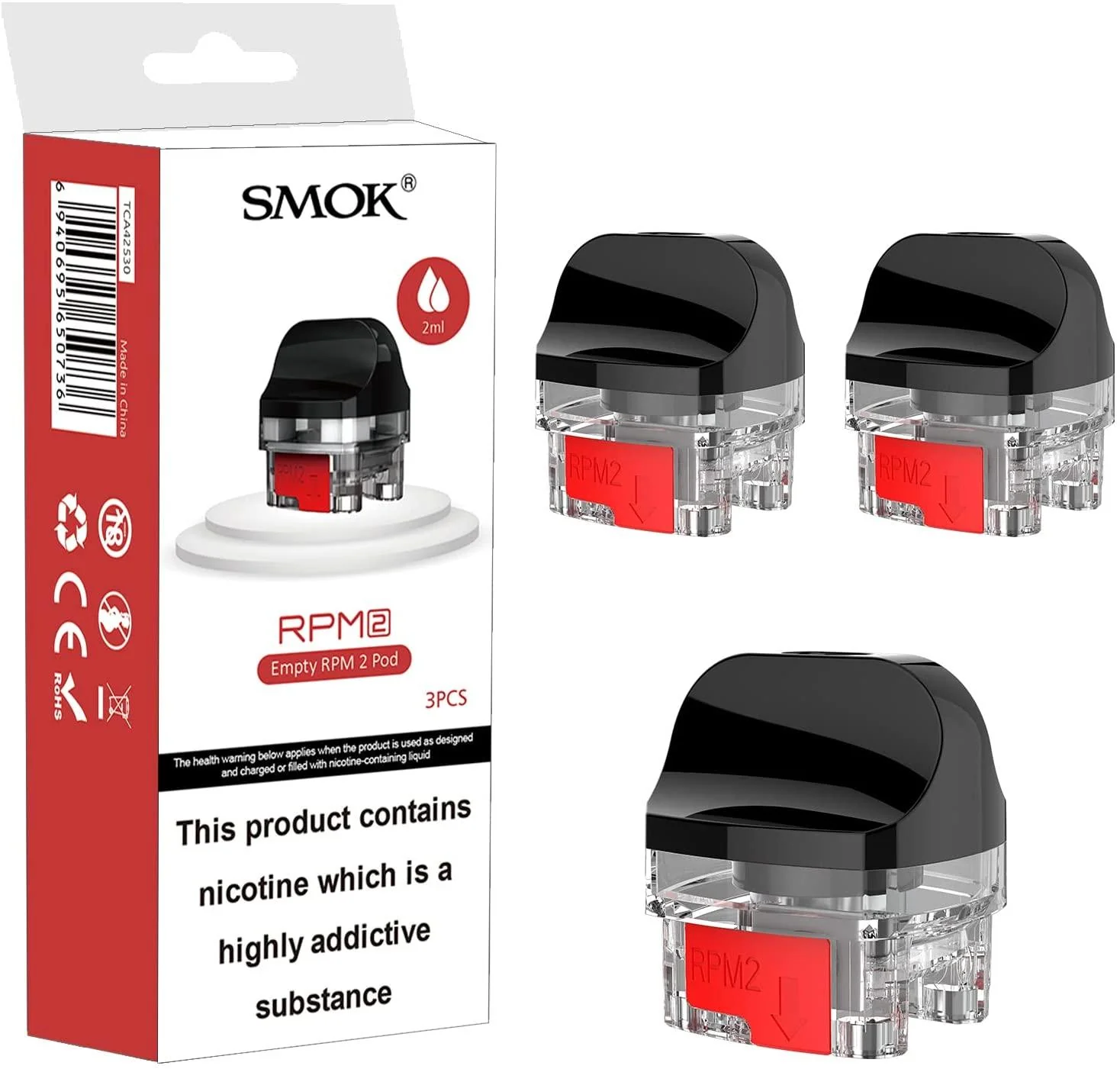 Smok RPM Replacement Pods - Image 5