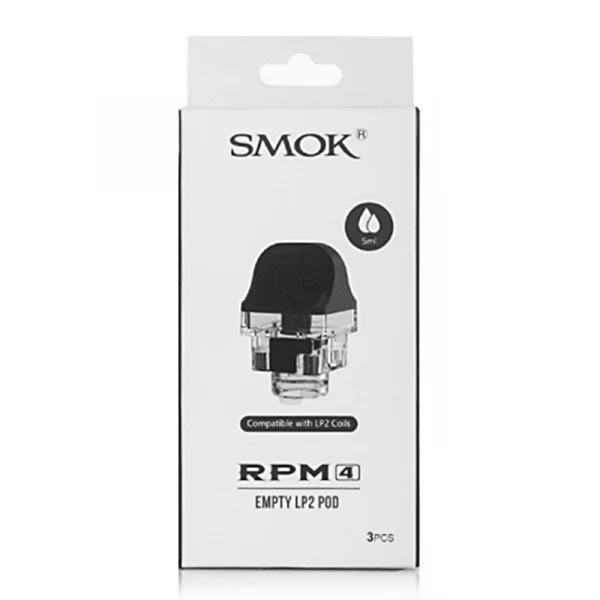Smok RPM Replacement Pods - Image 6