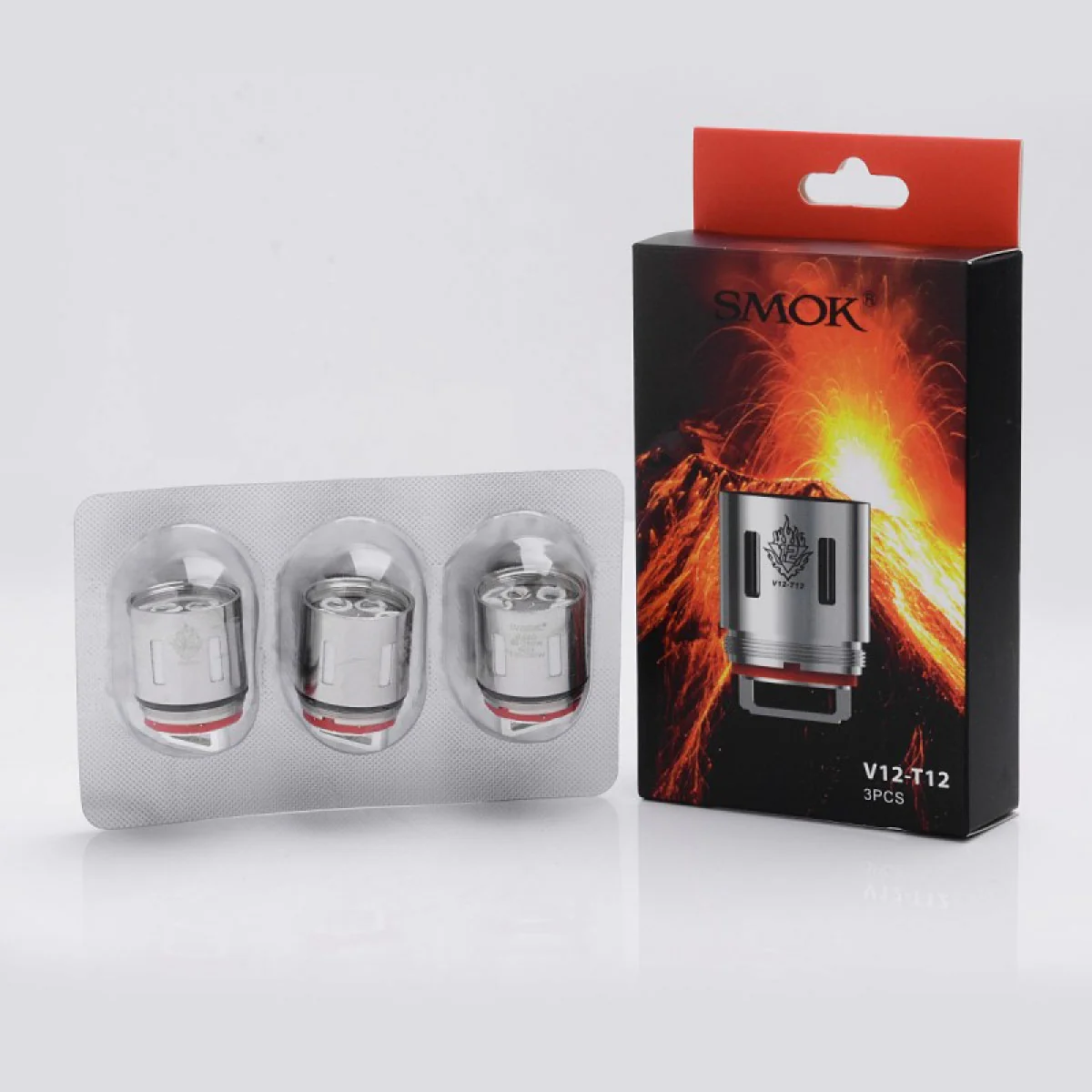 Smok V12-T12 Coils - 3 pack