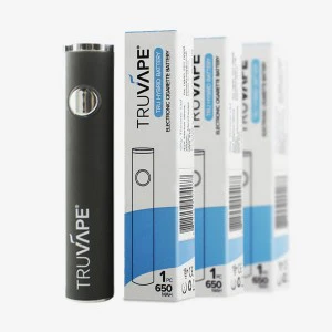 TruVape 650mah Battery