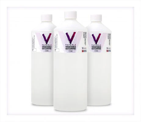 Vapable Vegetable Glycerine (1 Litre)