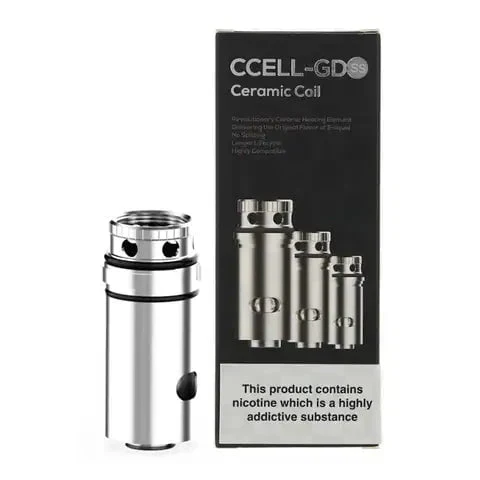 Vaporesso CCELL GD Coils - 5 pack