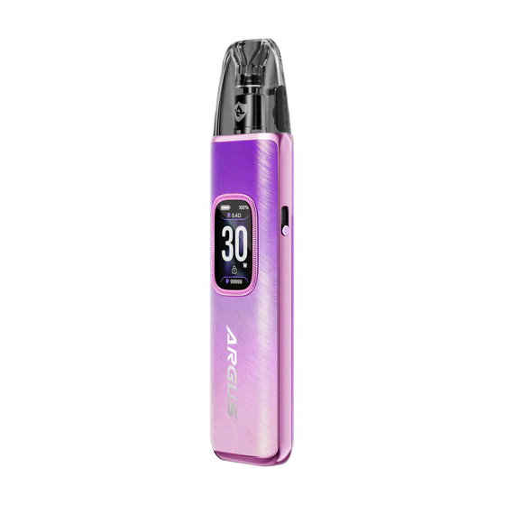 VooPoo Argus G3 Pod Vape Kit (2 FREE Liquids) - Image 3