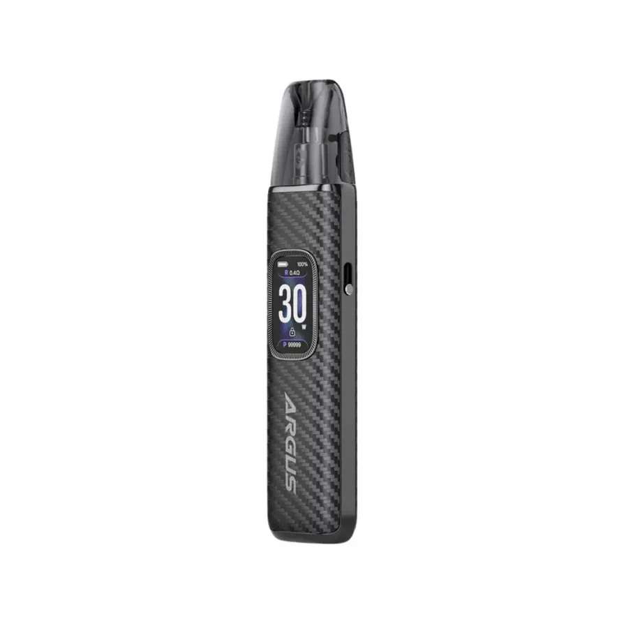 VooPoo Argus G3 Pod Vape Kit (2 FREE Liquids) - Image 4