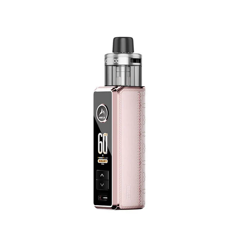 Voopoo Drag S3 Pod Kit (2 FREE Liquids) - Image 4